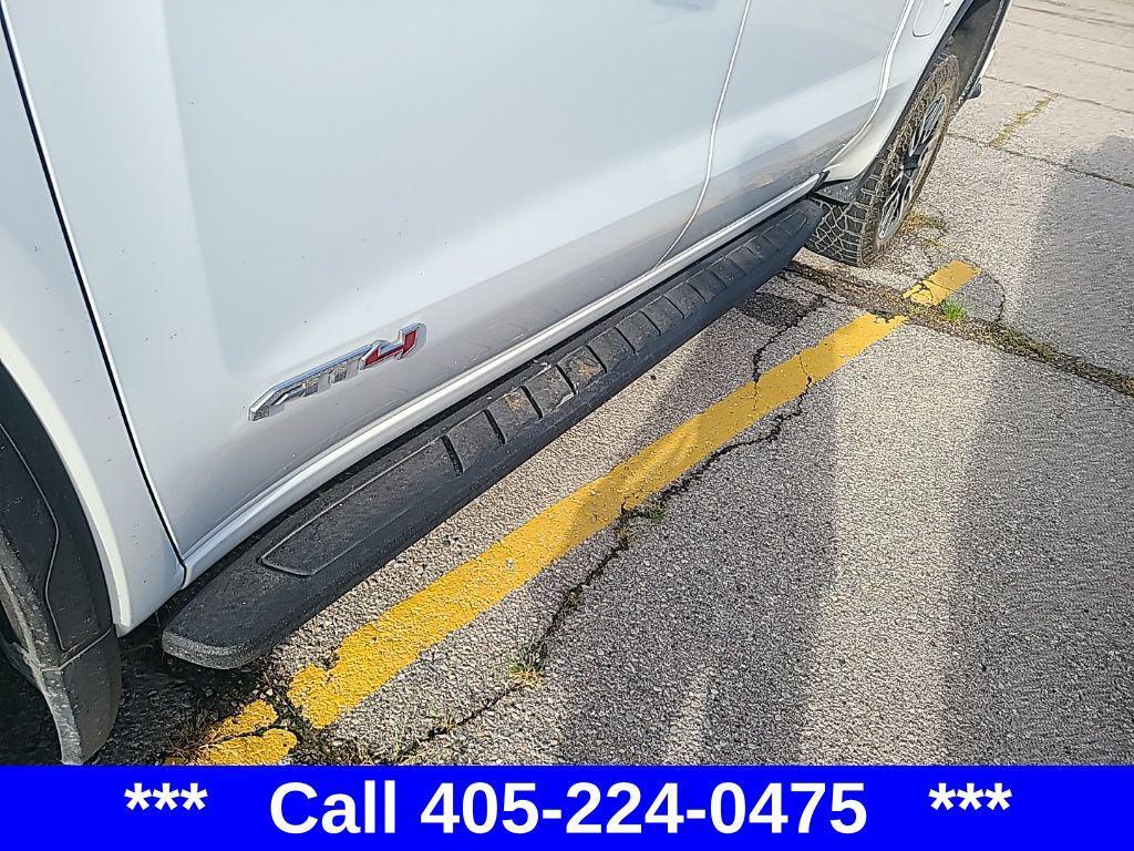 used 2024 GMC Sierra 1500 car, priced at $62,600