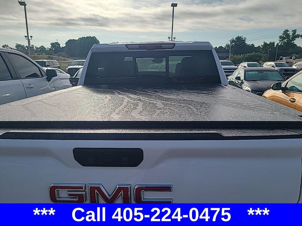 used 2024 GMC Sierra 1500 car, priced at $62,600