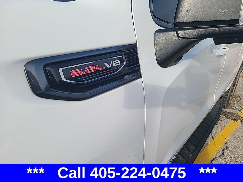 used 2024 GMC Sierra 1500 car, priced at $62,600