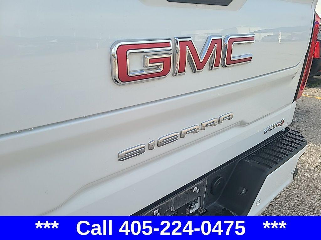 used 2024 GMC Sierra 1500 car, priced at $62,600