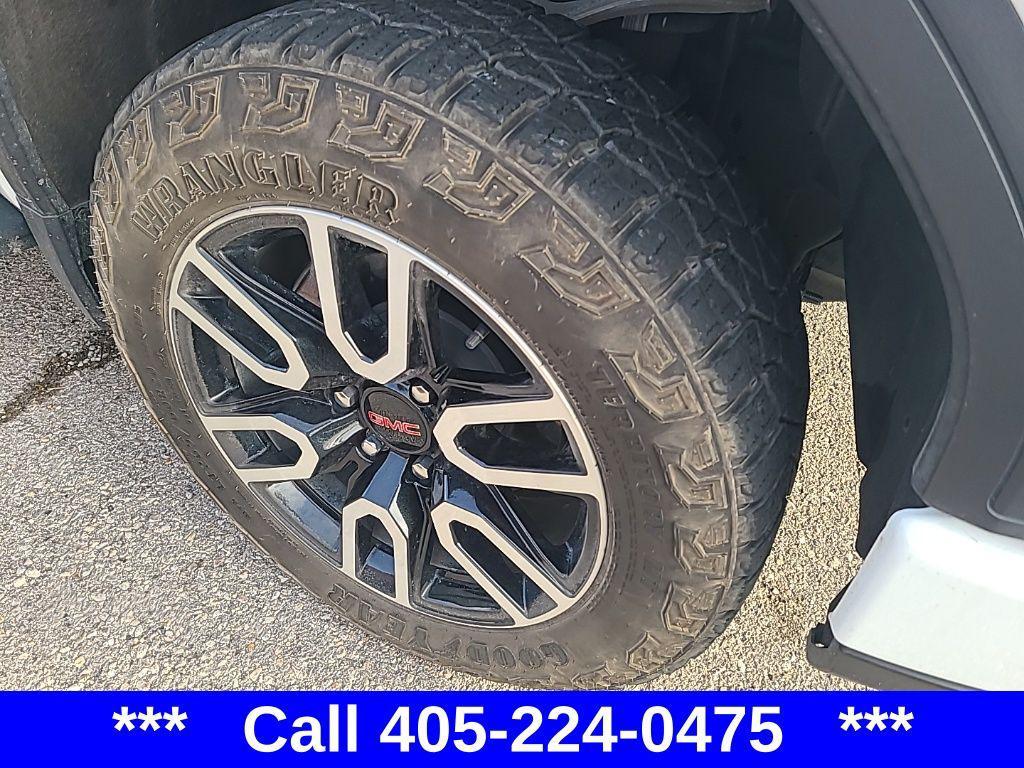 used 2024 GMC Sierra 1500 car, priced at $62,600
