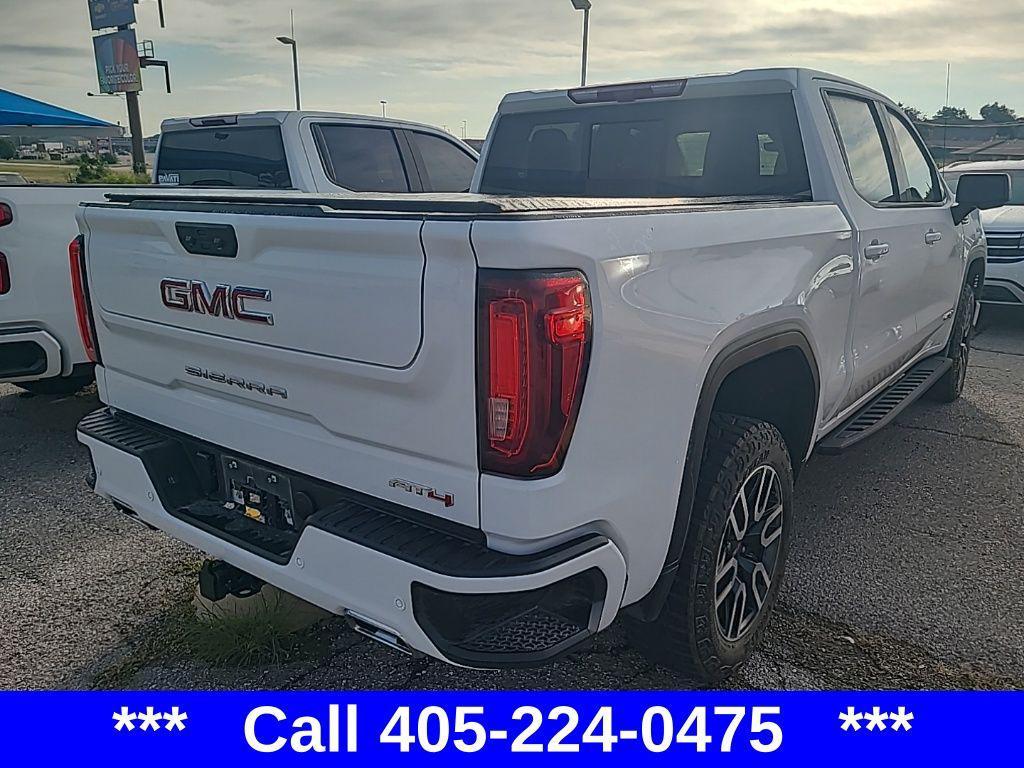 used 2024 GMC Sierra 1500 car, priced at $62,600