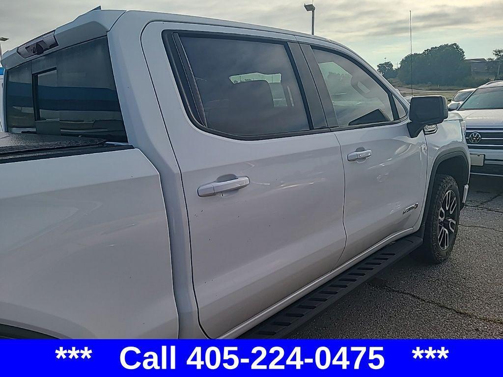 used 2024 GMC Sierra 1500 car, priced at $62,600