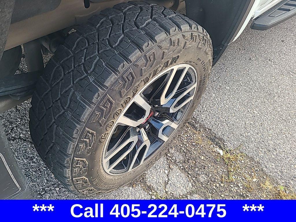 used 2024 GMC Sierra 1500 car, priced at $62,600