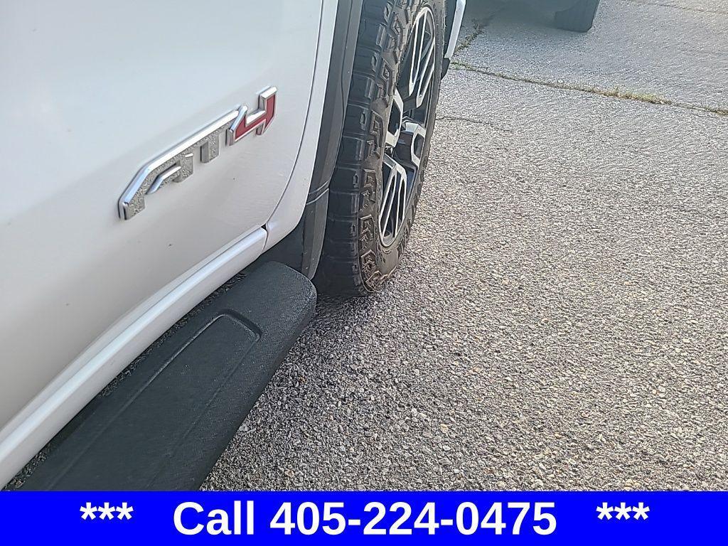 used 2024 GMC Sierra 1500 car, priced at $62,600