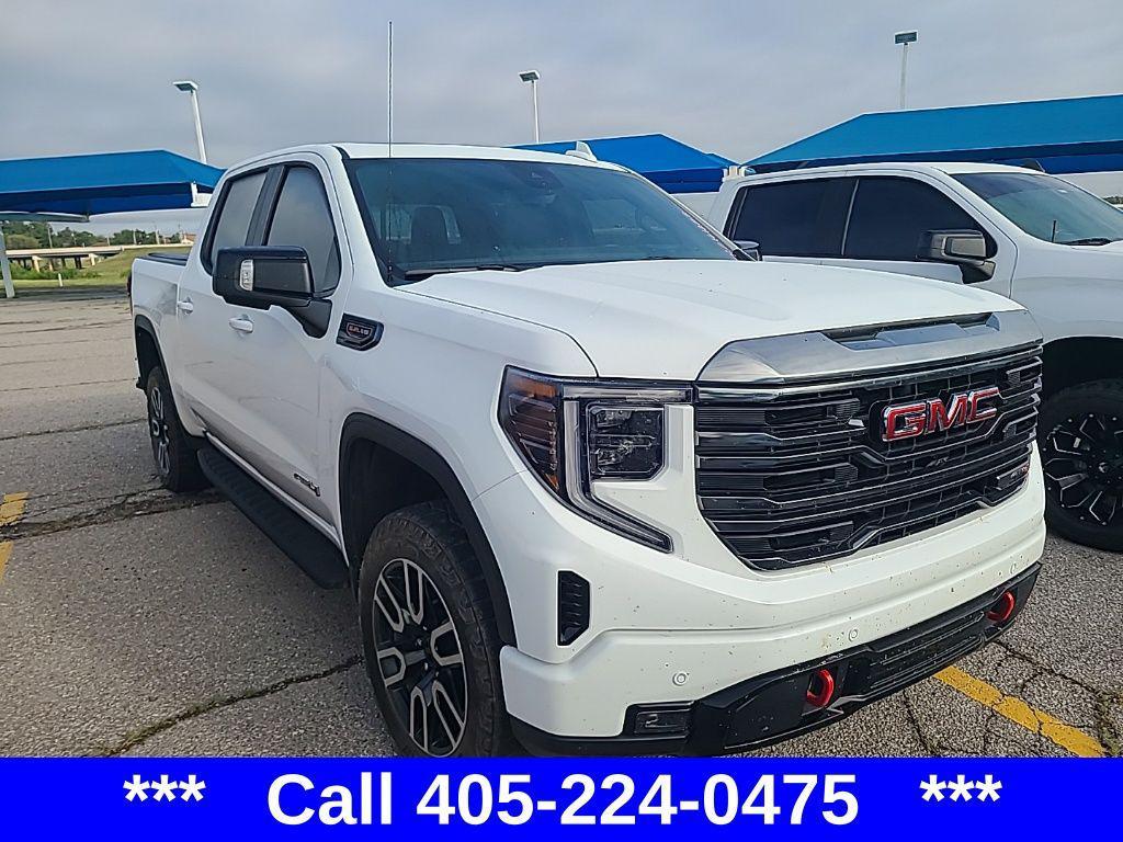 used 2024 GMC Sierra 1500 car, priced at $62,600