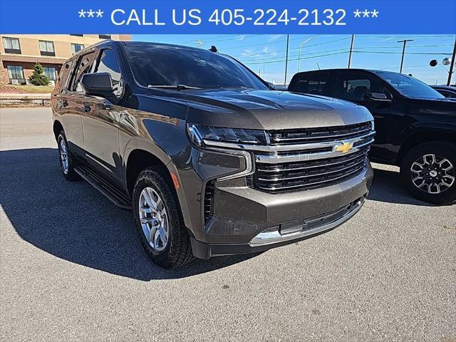 used 2021 Chevrolet Tahoe car, priced at $40,990