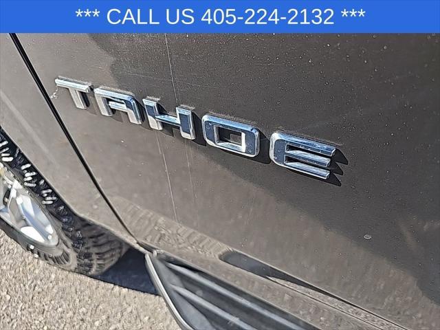 used 2021 Chevrolet Tahoe car, priced at $40,990