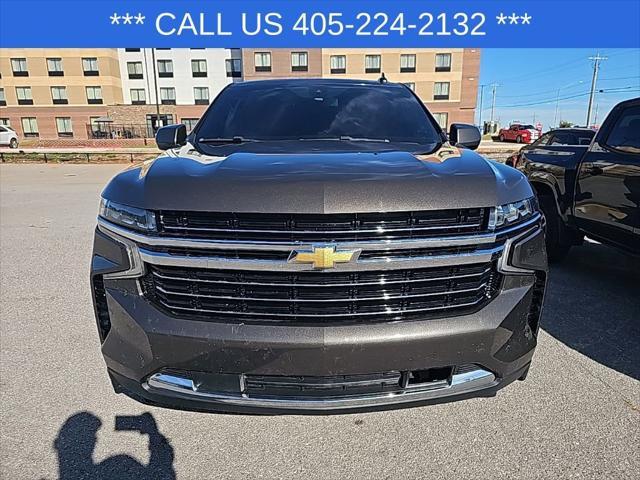 used 2021 Chevrolet Tahoe car, priced at $40,990