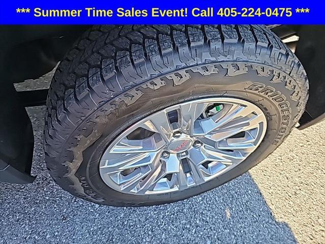 new 2025 GMC Sierra 1500 car, priced at $67,500