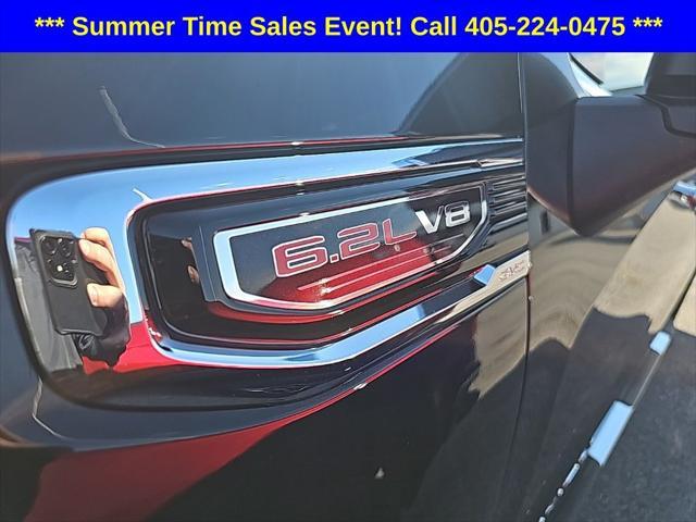 new 2025 GMC Sierra 1500 car, priced at $67,500