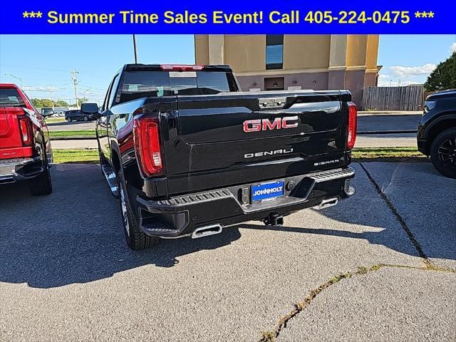 new 2025 GMC Sierra 1500 car, priced at $67,500