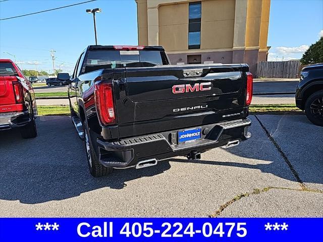 new 2025 GMC Sierra 1500 car, priced at $66,850