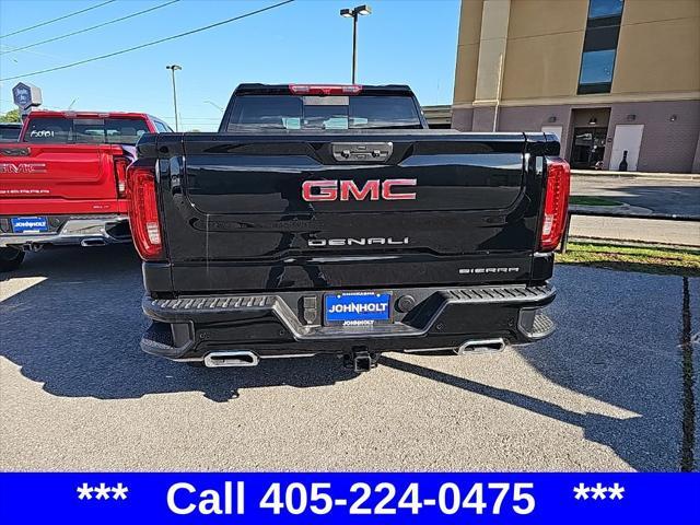 new 2025 GMC Sierra 1500 car, priced at $66,850