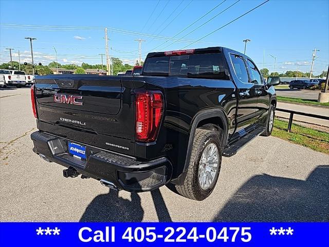 new 2025 GMC Sierra 1500 car, priced at $66,850
