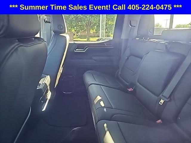 new 2025 GMC Sierra 1500 car, priced at $67,500