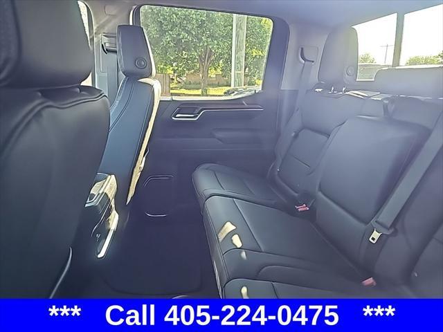 new 2025 GMC Sierra 1500 car, priced at $66,850