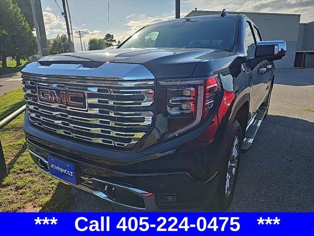new 2025 GMC Sierra 1500 car, priced at $66,850