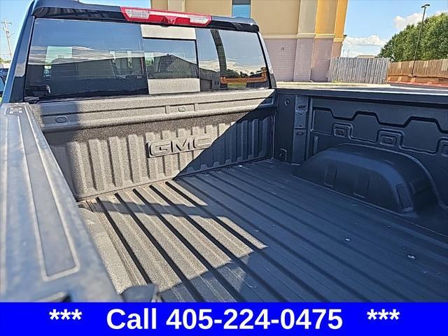 new 2025 GMC Sierra 1500 car, priced at $66,850