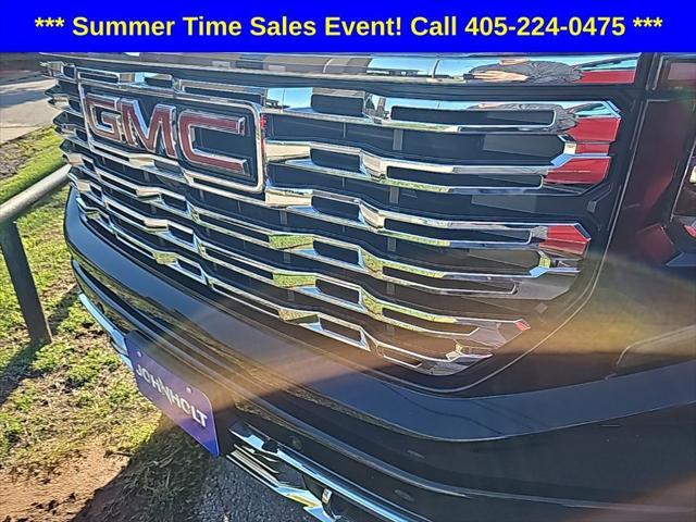new 2025 GMC Sierra 1500 car, priced at $67,500