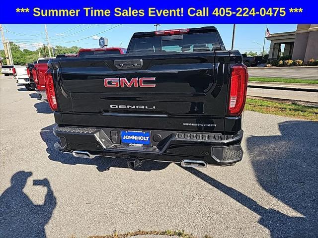 new 2025 GMC Sierra 1500 car, priced at $67,500