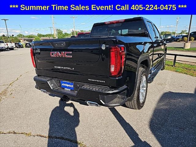new 2025 GMC Sierra 1500 car, priced at $67,500