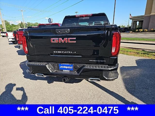 new 2025 GMC Sierra 1500 car, priced at $66,850