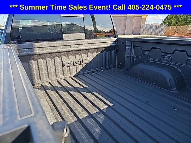 new 2025 GMC Sierra 1500 car, priced at $67,500