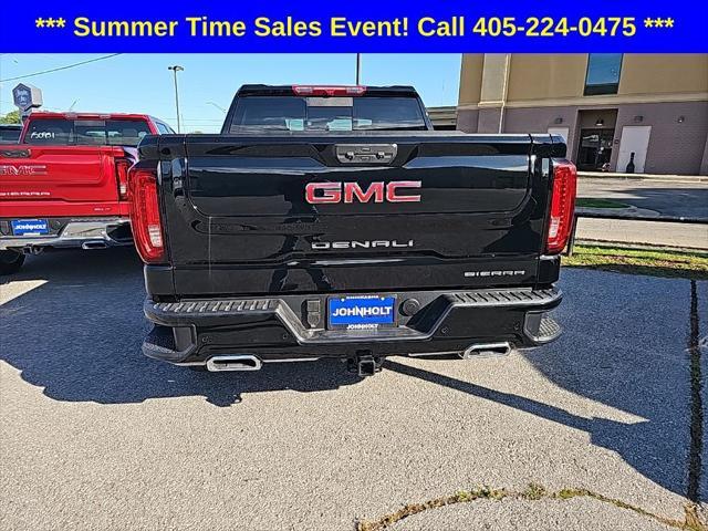 new 2025 GMC Sierra 1500 car, priced at $67,500