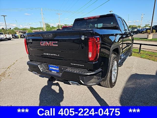 new 2025 GMC Sierra 1500 car, priced at $66,850