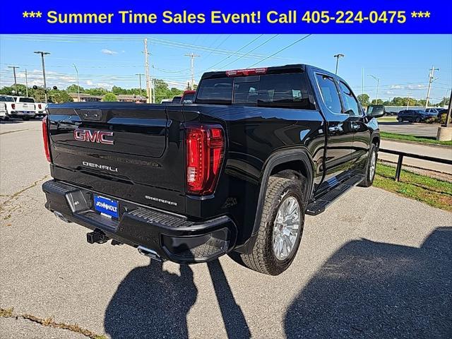 new 2025 GMC Sierra 1500 car, priced at $67,500