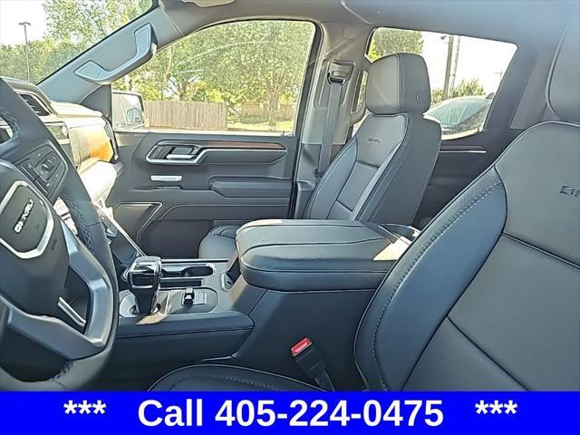 new 2025 GMC Sierra 1500 car, priced at $66,850