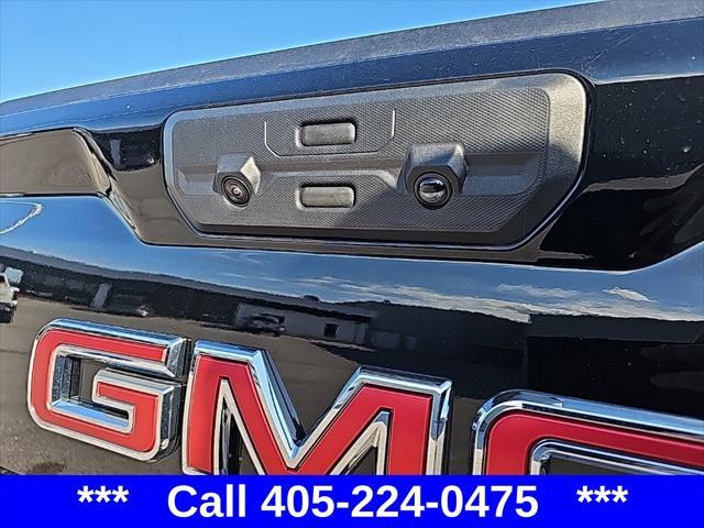new 2025 GMC Sierra 1500 car, priced at $66,850