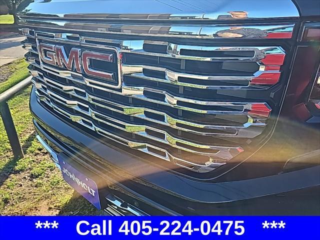 new 2025 GMC Sierra 1500 car, priced at $66,850