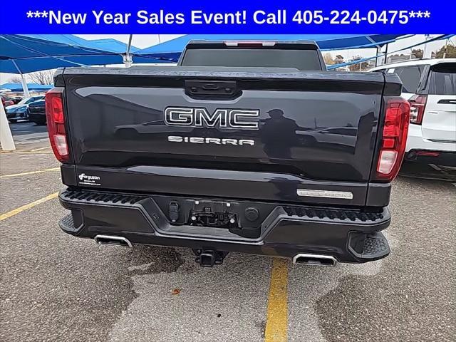 used 2022 GMC Sierra 1500 car, priced at $46,200