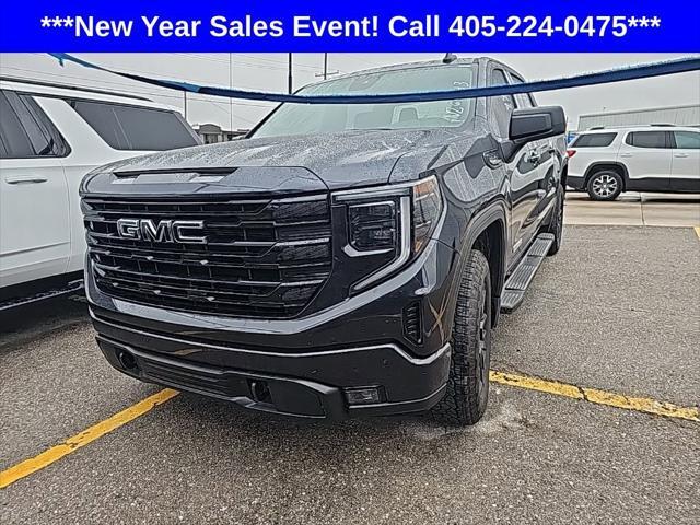 used 2022 GMC Sierra 1500 car, priced at $46,200