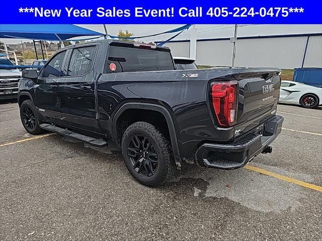 used 2022 GMC Sierra 1500 car, priced at $46,200