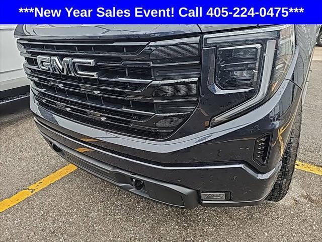 used 2022 GMC Sierra 1500 car, priced at $46,200