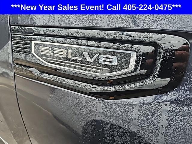 used 2022 GMC Sierra 1500 car, priced at $46,200