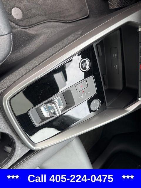 used 2024 Audi A3 car, priced at $26,800