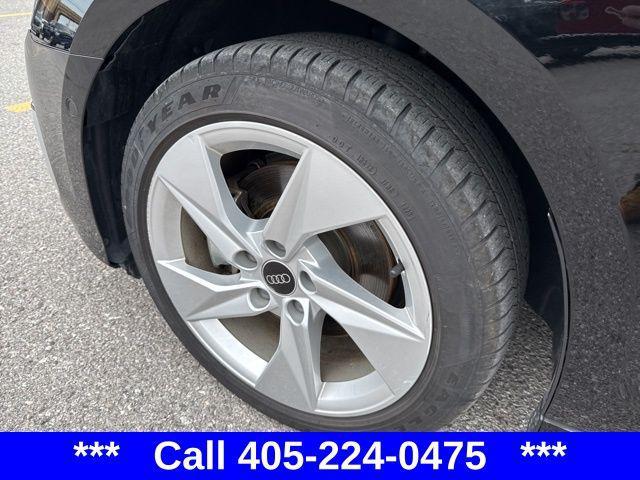 used 2024 Audi A3 car, priced at $26,800