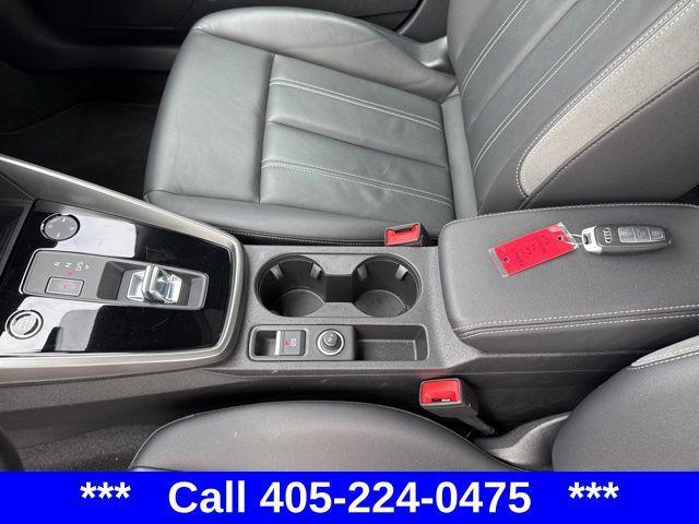 used 2024 Audi A3 car, priced at $26,800