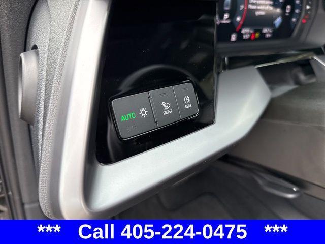 used 2024 Audi A3 car, priced at $26,800
