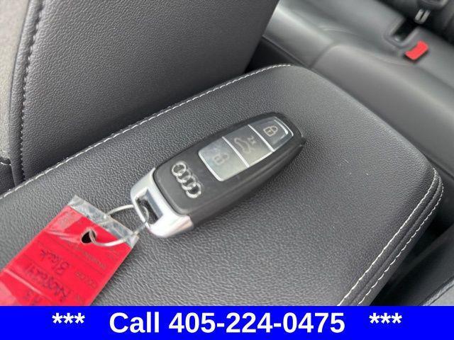 used 2024 Audi A3 car, priced at $26,800