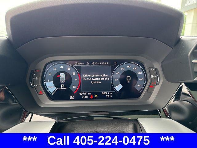 used 2024 Audi A3 car, priced at $26,800