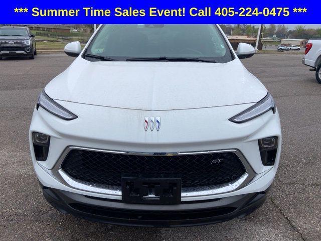used 2024 Buick Encore GX car, priced at $24,000