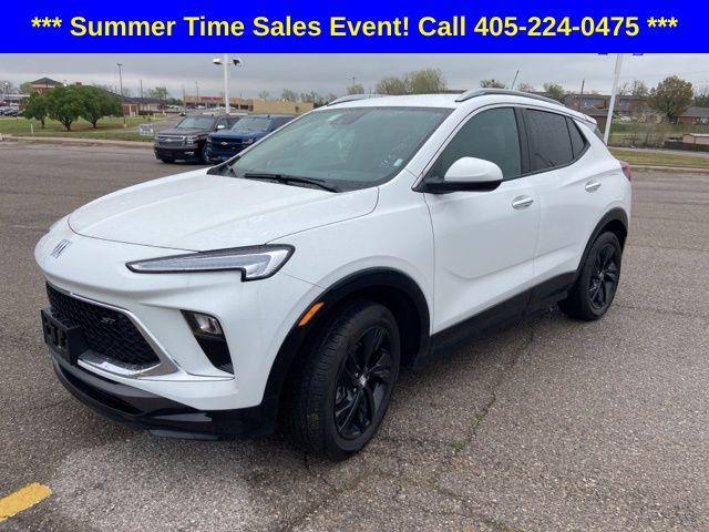 used 2024 Buick Encore GX car, priced at $24,000