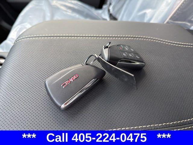 new 2025 GMC Yukon car, priced at $79,500