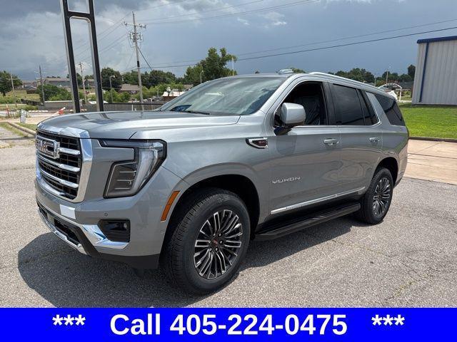 new 2025 GMC Yukon car, priced at $79,500