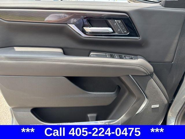 new 2025 GMC Yukon car, priced at $79,500